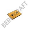 MERCE 9433235384 Rubber Buffer, suspension